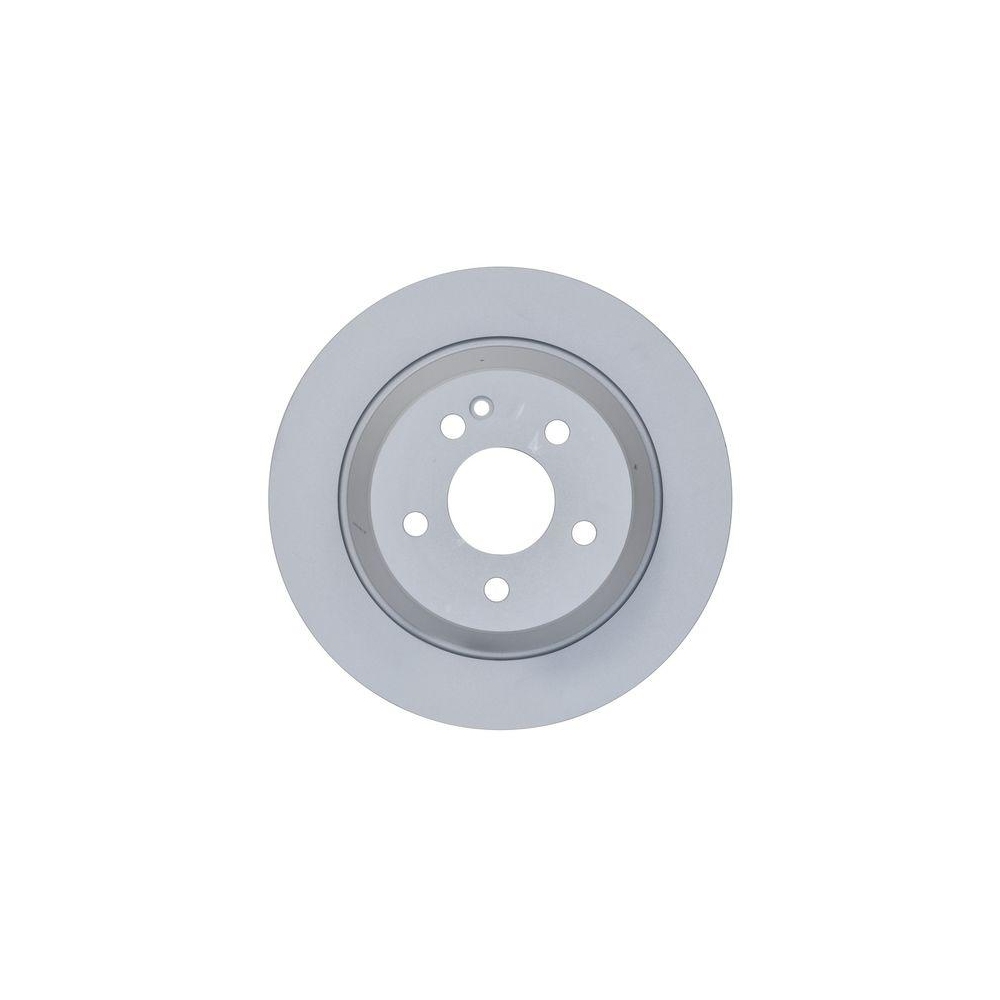 Bosch 0 986 479 D12 2 St&uuml;ck Bremsscheiben f&uuml;r MERCEDES-BENZ, Hinterachse