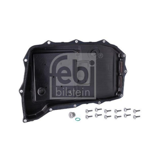 FEBI BILSTEIN 178421 Hydraulikfilter, Automatikgetriebe febi Plus f&uuml;r AUDI VW