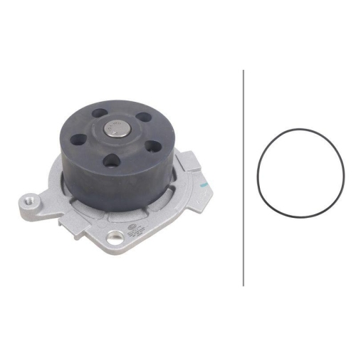 HELLA 8MP 358 410-741 Wasserpumpe, Motork&uuml;hlung f&uuml;r ALFA ROMEO FIAT