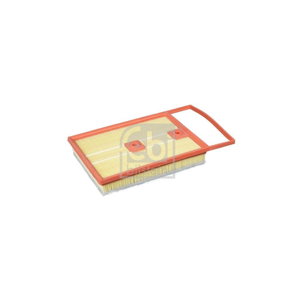 FEBI BILSTEIN Luftfilter 104797 f&uuml;r AUDI SEAT SKODA VW