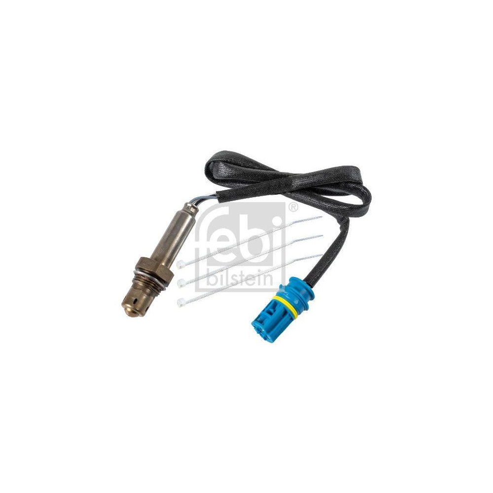 Lambdasonde FEBI BILSTEIN 175943 f&uuml;r BMW STEYR, vorne