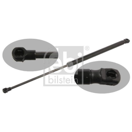 FEBI BILSTEIN Gasfeder, Koffer-/Laderaum 34421 f&uuml;r PEUGEOT, beidseitig