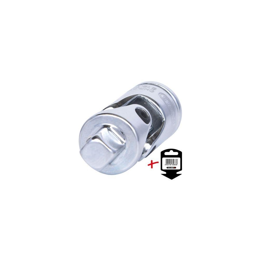 Gelenkst&uuml;ck, Steckschl&uuml;ssel KS TOOLS 918.1450-E f&uuml;r