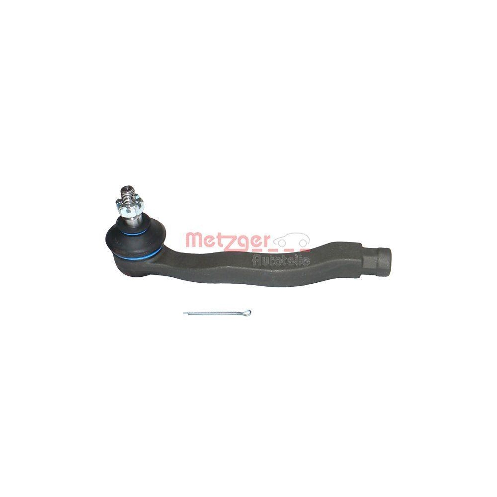 Spurstangenkopf METZGER 54022601 KIT + f&uuml;r HONDA ROVER, Vorderachse links