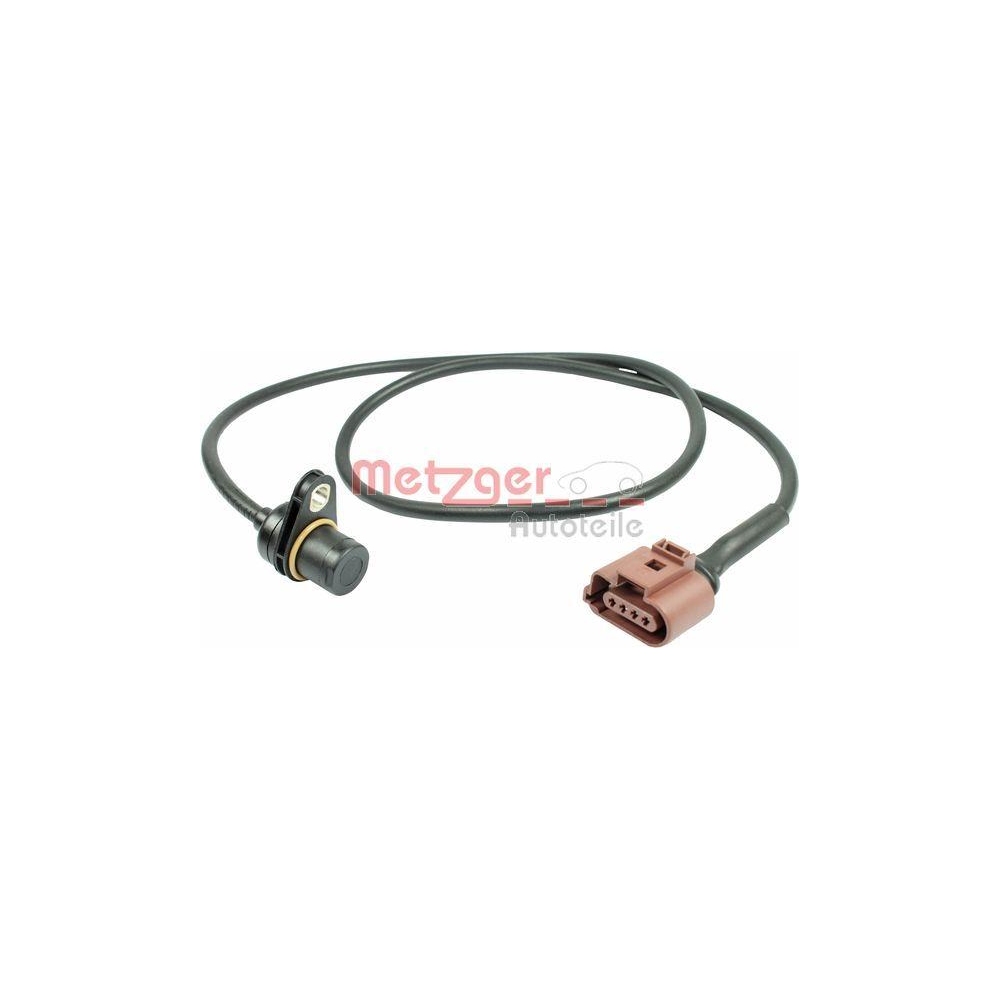Lenkwinkelsensor METZGER 0900194 f&uuml;r VAG, f&uuml;r Fahrzeuge mit Servolenkung
