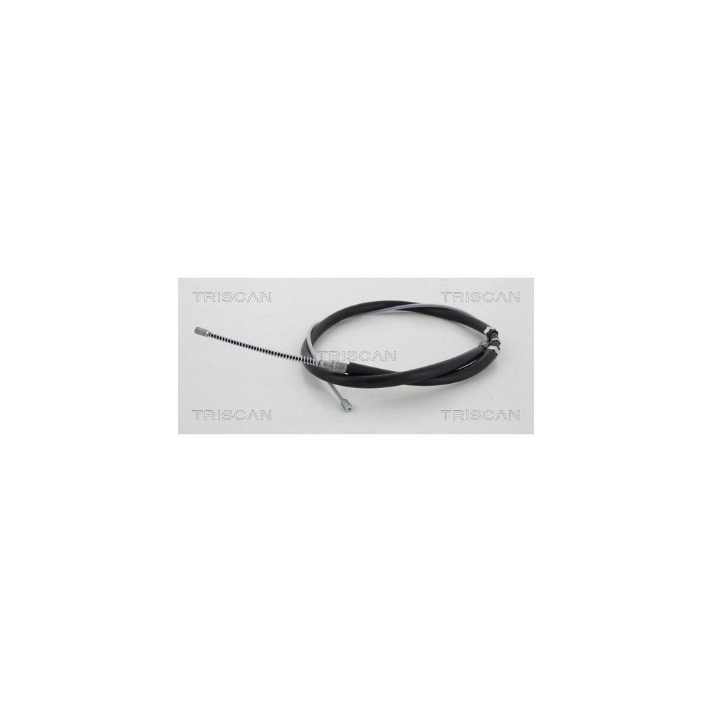 Seilzug, Feststellbremse TRISCAN 8140 67111 f&uuml;r SKODA, links, rechts