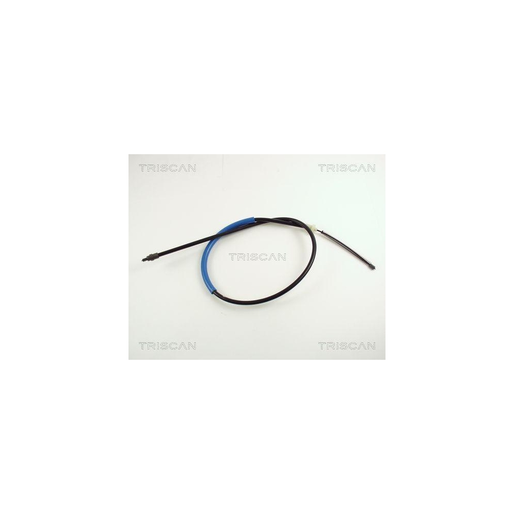 Seilzug, Feststellbremse TRISCAN 8140 28127 f&uuml;r PEUGEOT, hinten links