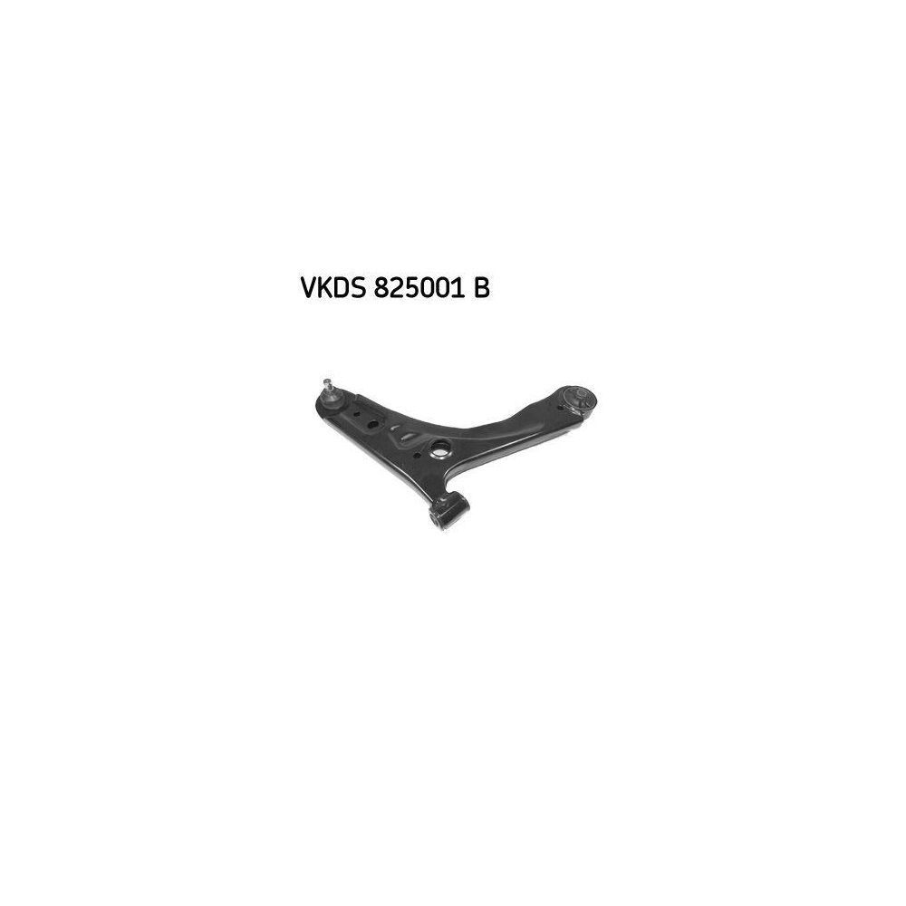 Lenker, Radaufh&auml;ngung SKF VKDS 825001 B f&uuml;r KIA, Vorderachse rechts, unten