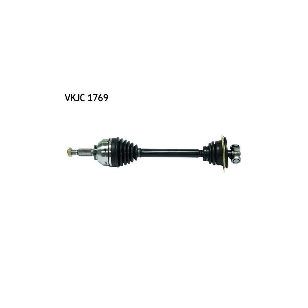 Antriebswelle SKF VKJC 1769 für OPEL RENAULT, Vorderachse links