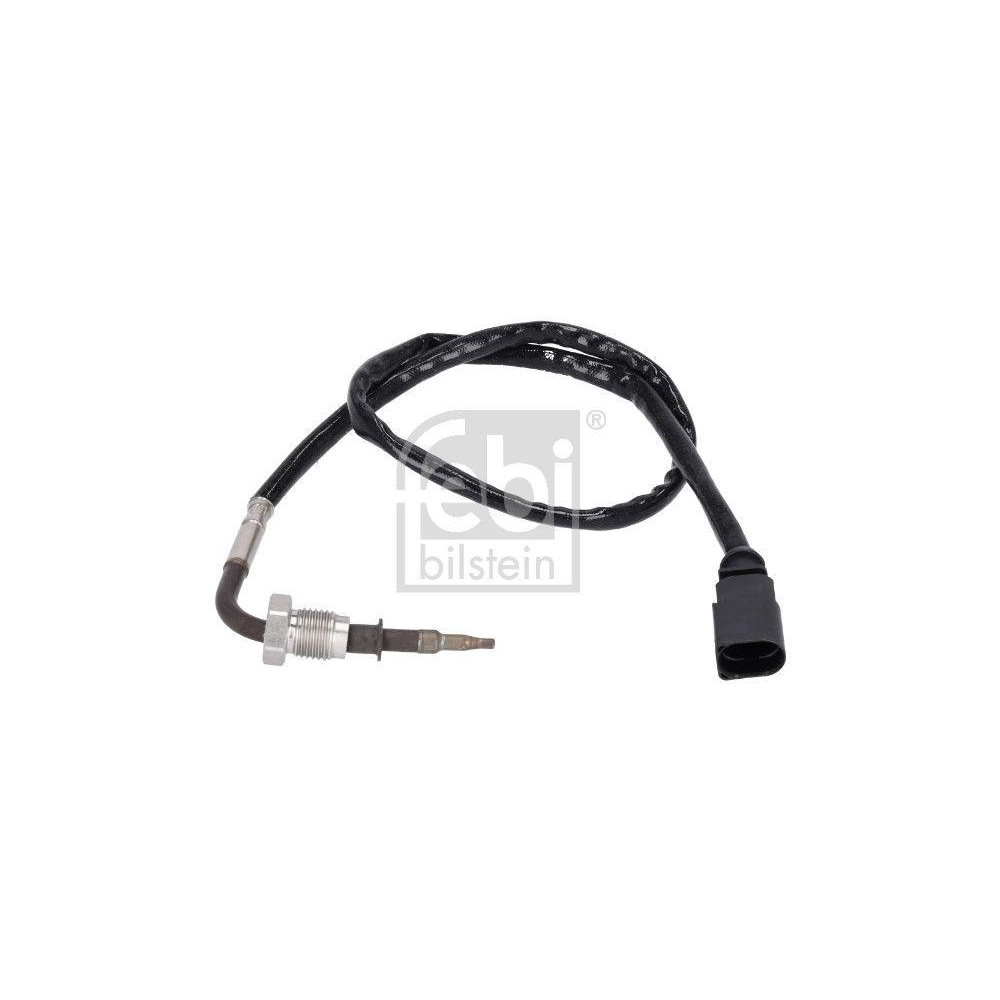FEBI BILSTEIN Sensor, Abgastemperatur 185847 f&uuml;r AUDI, vor Katalysator