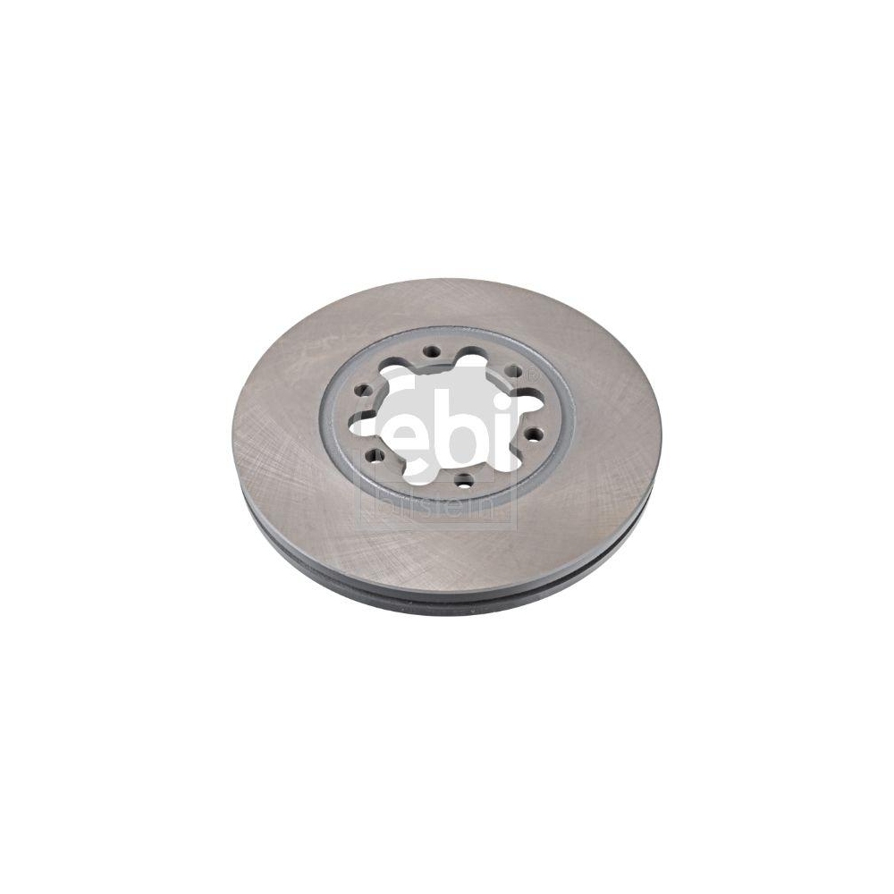 Bremsscheibe FEBI BILSTEIN 43968 f&uuml;r CHRYSLER FORD MAZDA FORD USA, Vorderachse