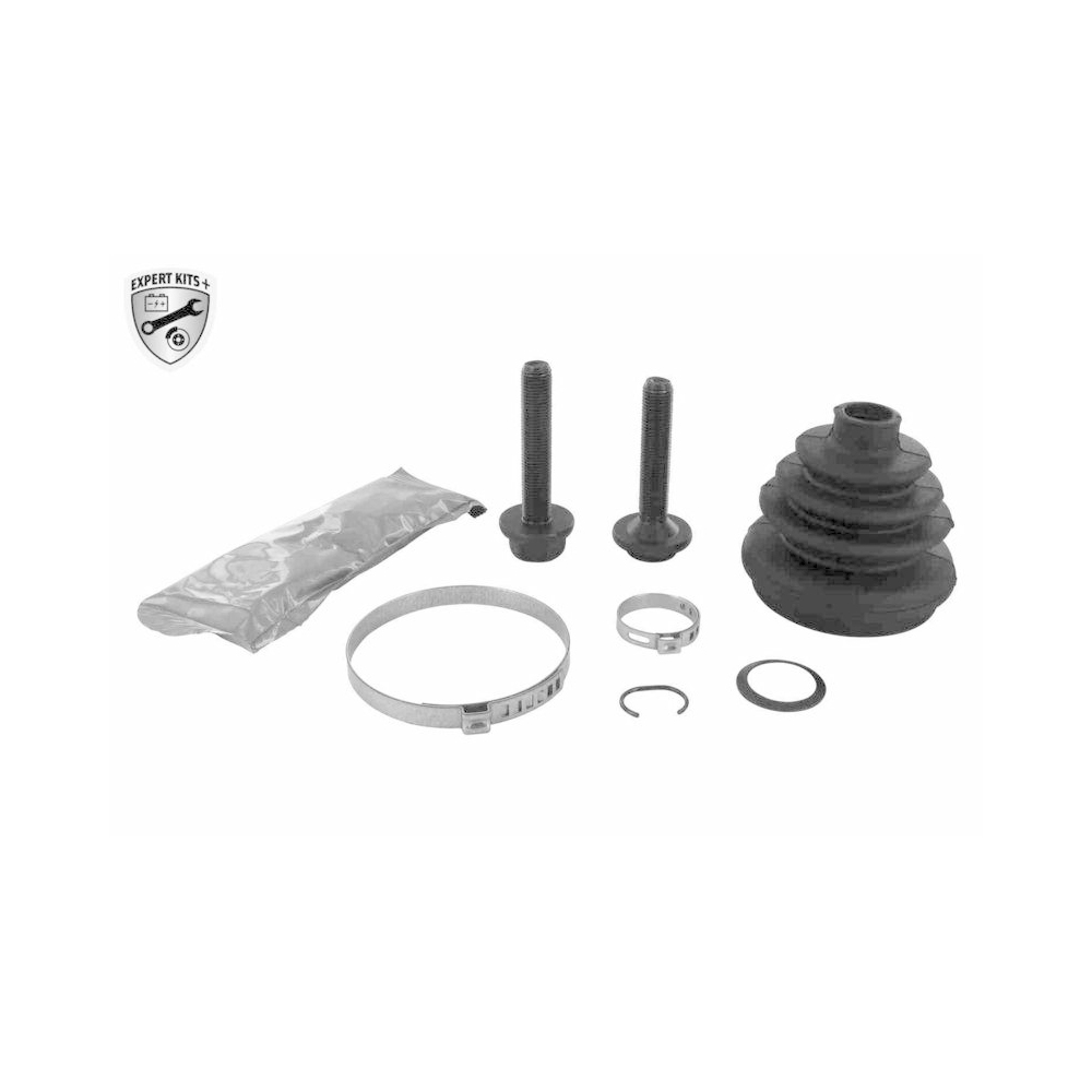 Faltenbalgsatz, Antriebswelle VAICO V10-6375 EXPERT KITS + für AUDI SEAT SKODA