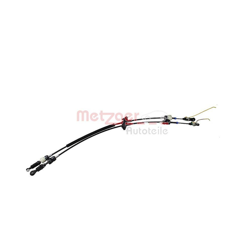 Seilzug, Schaltgetriebe METZGER 3150336 ORIGINAL ERSATZTEIL für MERCEDES-BENZ