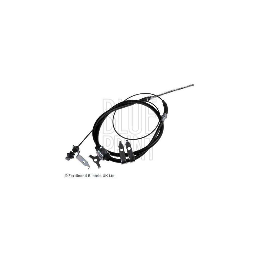 Seilzug, Feststellbremse BLUE PRINT ADM546111 f&uuml;r MAZDA, hinten rechts