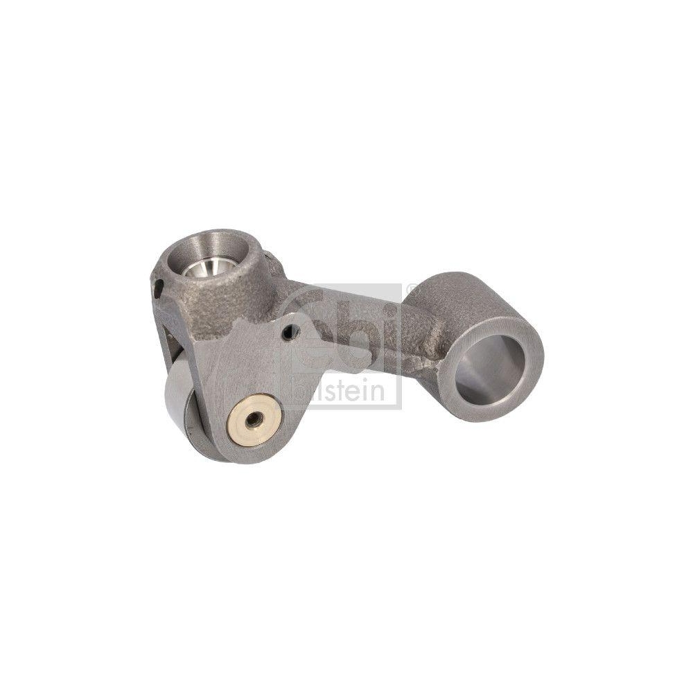 FEBI BILSTEIN Ventilst&ouml;&szlig;el 193806 f&uuml;r SCANIA, Auslassseite, Einlassseite