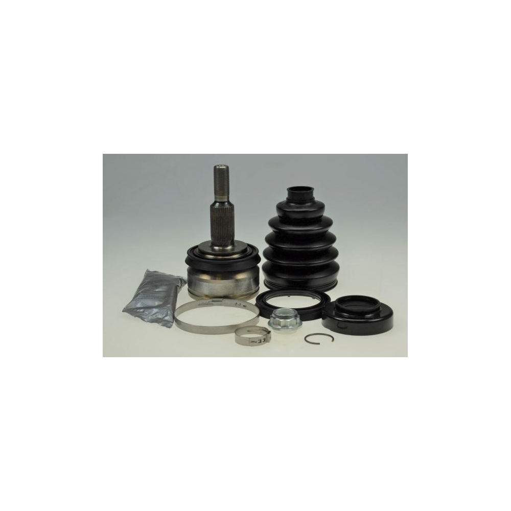 Gelenksatz, Antriebswelle SPIDAN 36104 GKN Automotive OE-Technologie 52&deg; f&uuml;r VW