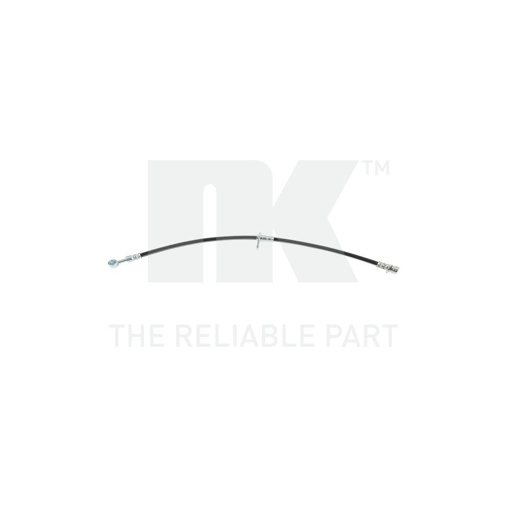 Bremsschlauch NK 8526130 f&uuml;r HONDA, Vorderachse rechts