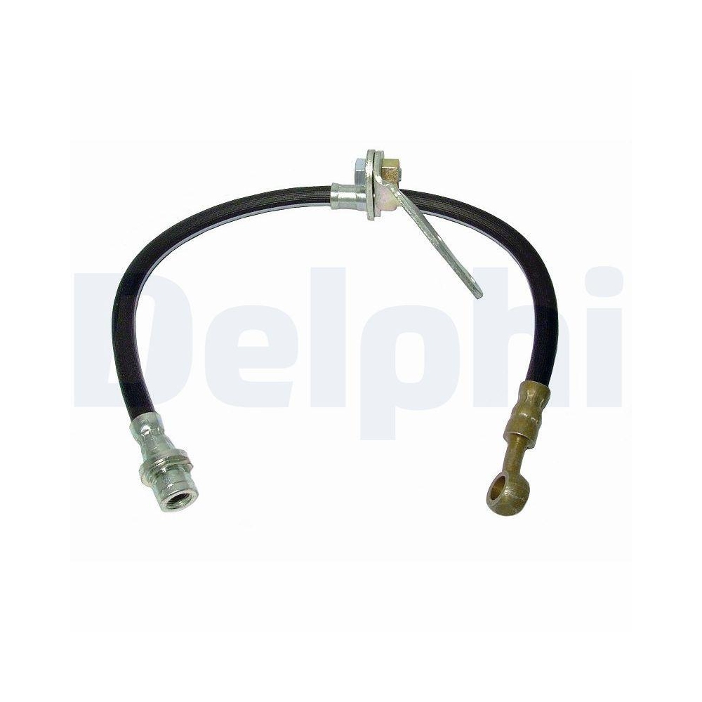 DELPHI LH6033 Bremsschlauch f&uuml;r HONDA, Vorderachse, Vorderachse rechts