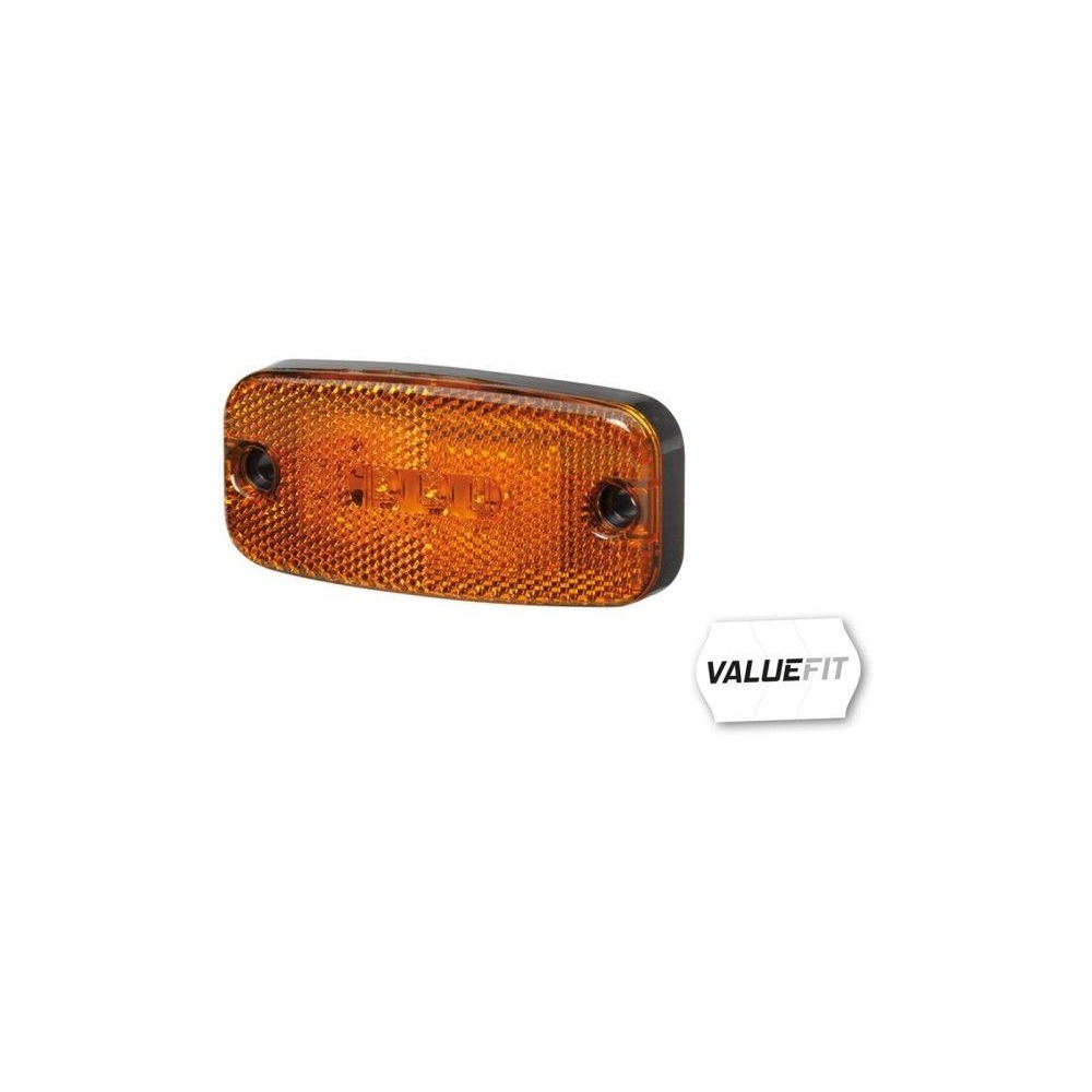 HELLA Seitenmarkierungsleuchte 2PS 357 008-001 VALUEFIT f&uuml;r SCANIA
