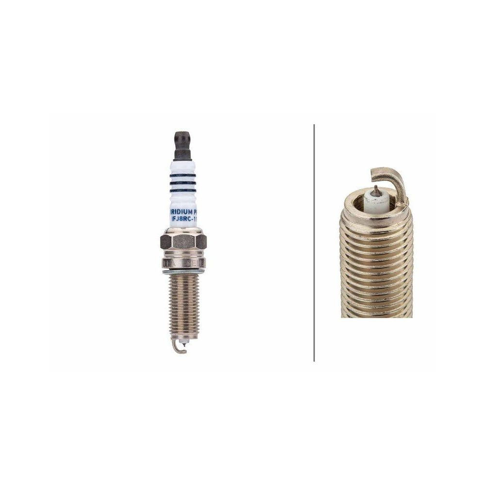 HELLA Z&uuml;ndkerze 8EH 188 706-311 Iridium Pro f&uuml;r DAIHATSU SUBARU SUZUKI TOYOTA