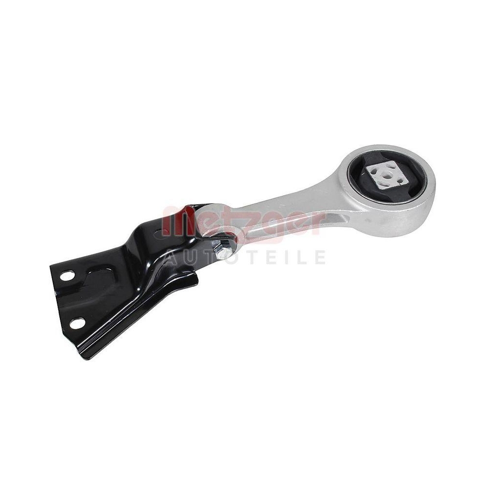 Lagerung, Motor METZGER AUTOTEILE 8054472 f&uuml;r AUDI SEAT SKODA VW, hinten, unten