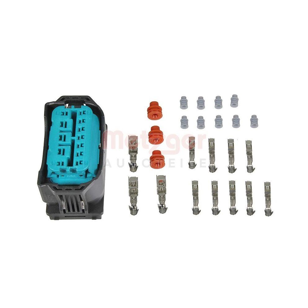 Stecker METZGER AUTOTEILE 2324378 für BMW ROLLS-ROYCE MINI, an Hauptscheinwerfer