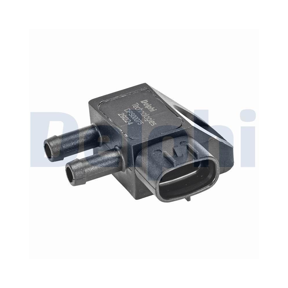 DELPHI DPS00075-12B1 Sensor, Abgasdruck für MITSUBISHI HYUNDAI KIA