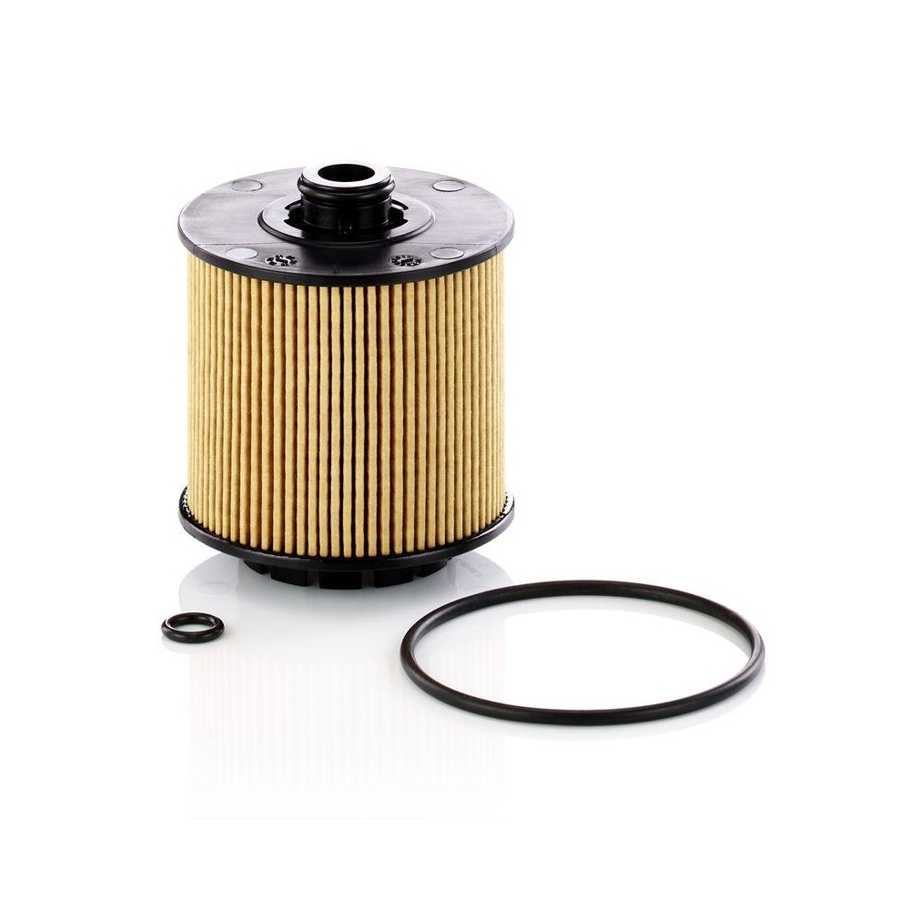 Ölfilter MANN-FILTER HU 9009 z für VOLVO GEELY