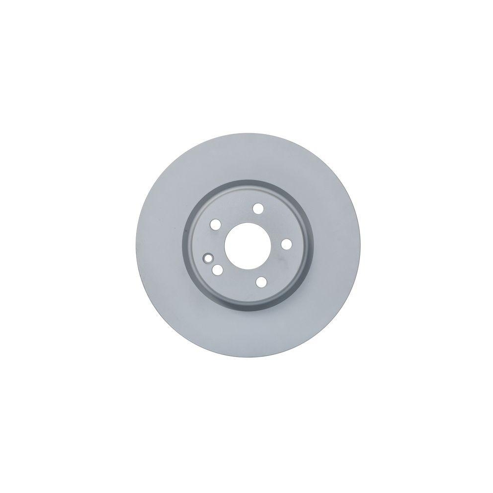 Bosch 0 986 479 D13 2 St&uuml;ck Bremsscheiben f&uuml;r MERCEDES-BENZ, Vorderachse