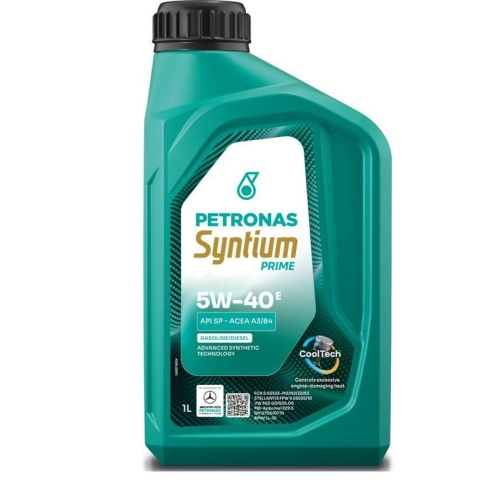 Petronas 71243E18EU Syntium PRIME E 5W-40 1000 ml Motor&ouml;l