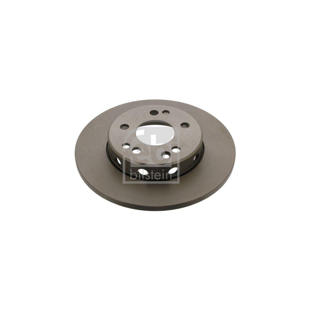 Bremsscheibe FEBI BILSTEIN 08542 f&uuml;r MERCEDES-BENZ, Vorderachse