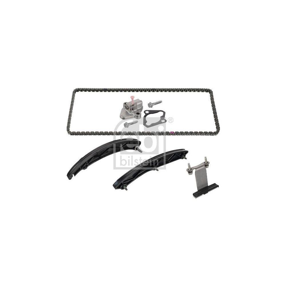 FEBI BILSTEIN Steuerkettensatz 106728 f&uuml;r OPEL VAUXHALL GENERAL MOTORS