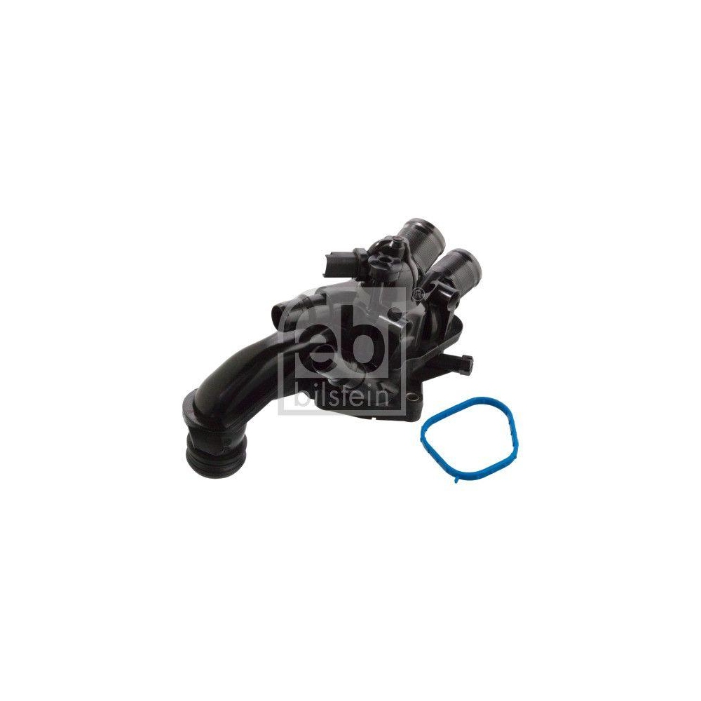 FEBI BILSTEIN Thermostat, K&uuml;hlmittel 107657 f&uuml;r CITRO&Euml;N PEUGEOT DS