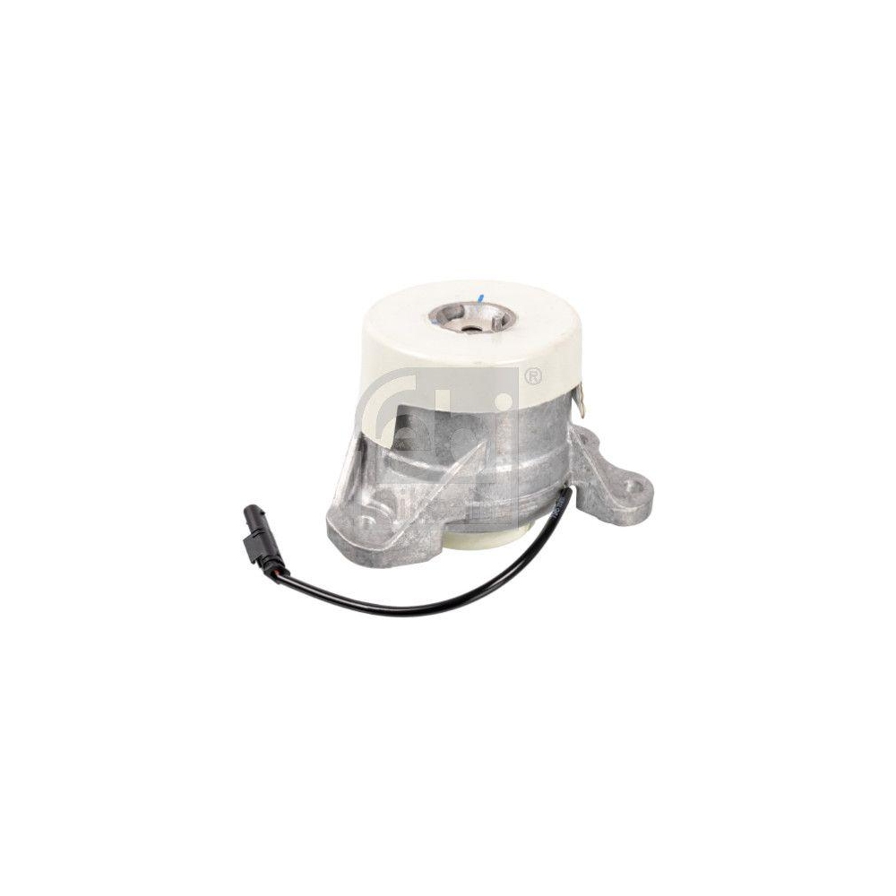 FEBI BILSTEIN Lagerung, Motor 109378 f&uuml;r MERCEDES-BENZ, rechts