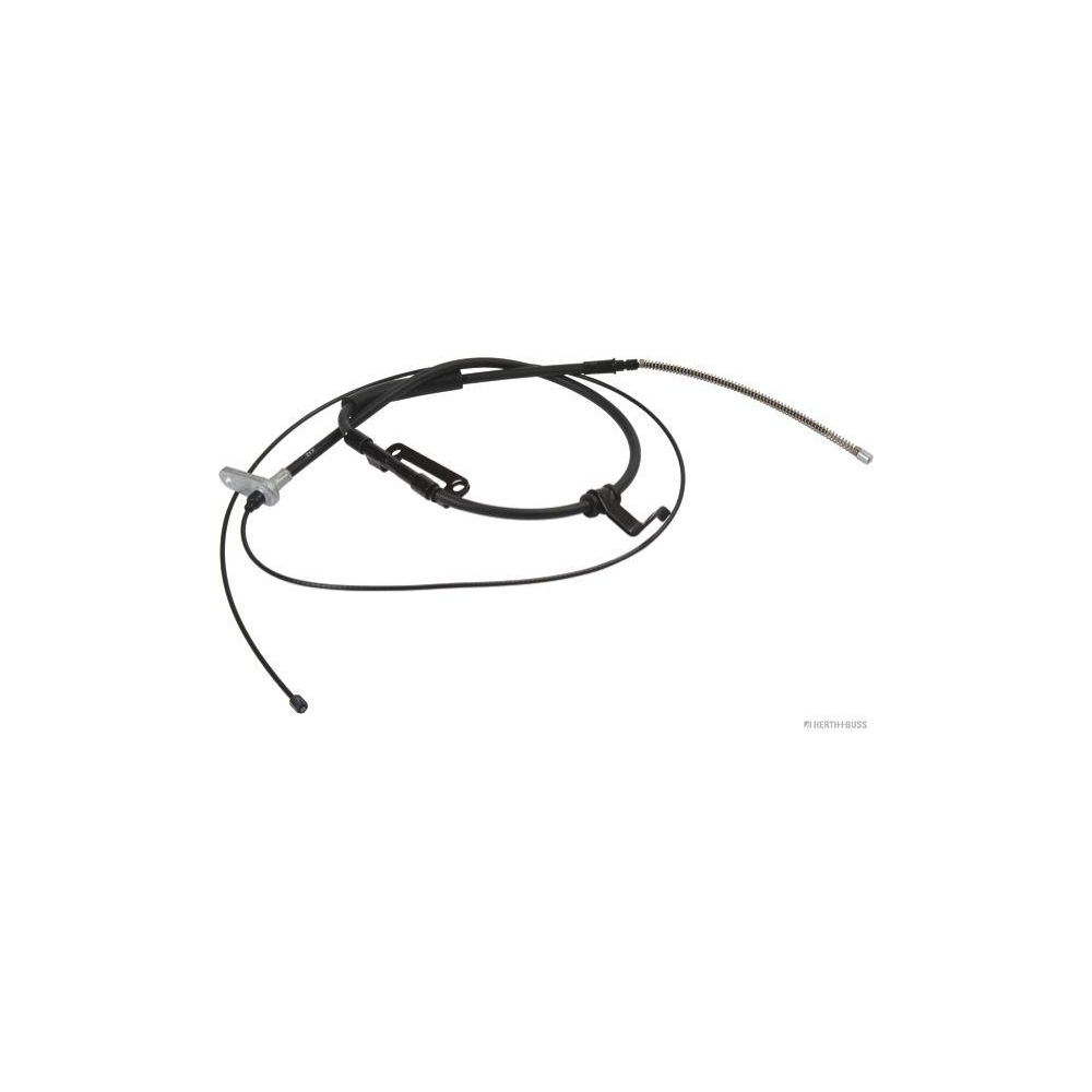 Seilzug, Feststellbremse HERTH+BUSS JAKOPARTS J3930322 f&uuml;r HYUNDAI KIA, hinten