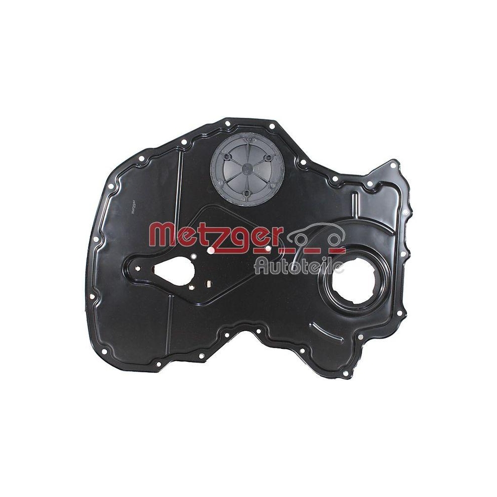 Steuergeh&auml;usedeckel METZGER 2386004 f&uuml;r FORD LAND ROVER FAST