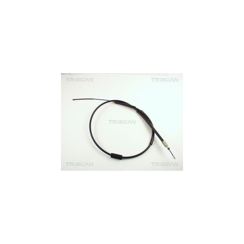 Seilzug, Feststellbremse TRISCAN 8140 28131 f&uuml;r PEUGEOT, hinten links, links