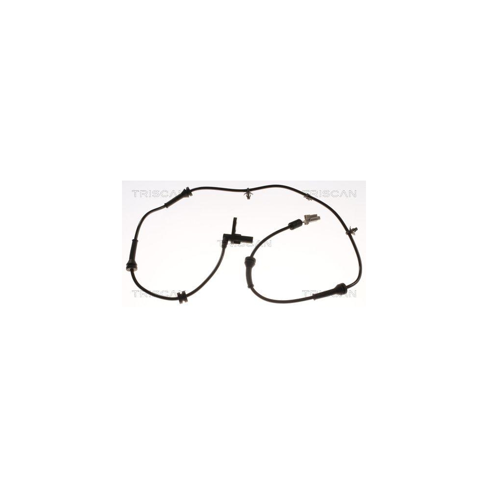 Sensor, Raddrehzahl TRISCAN 8180 14115 f&uuml;r NISSAN, Vorderachse rechts