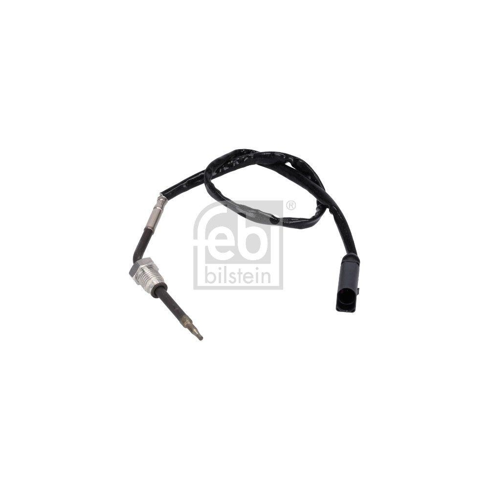 FEBI BILSTEIN Sensor, Abgastemperatur 185850 f&uuml;r VW, vor Katalysator