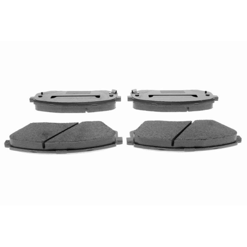 ACKOJA A52-0074 Bremsbelagsatz, Scheibenbremse Original ACKOJA Qualit&auml;t f&uuml;r KIA