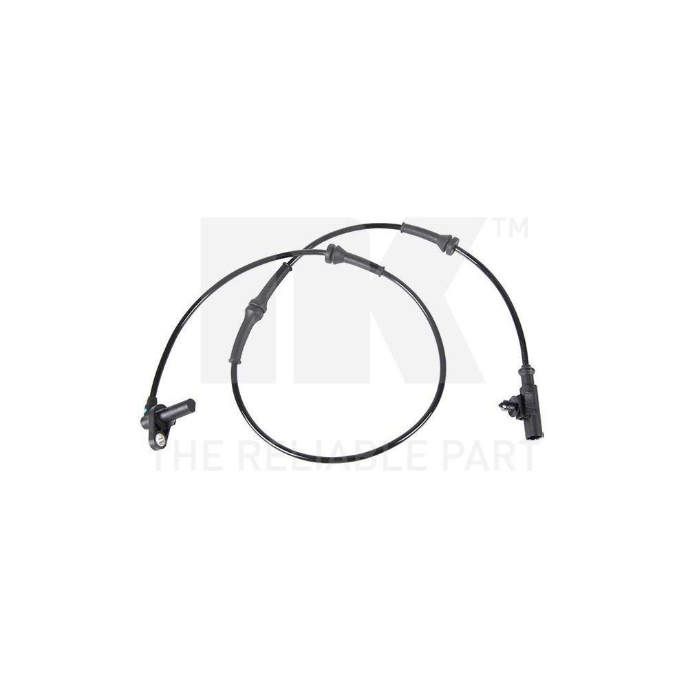 Sensor, Raddrehzahl NK 294025 f&uuml;r LAND ROVER, Vorderachse