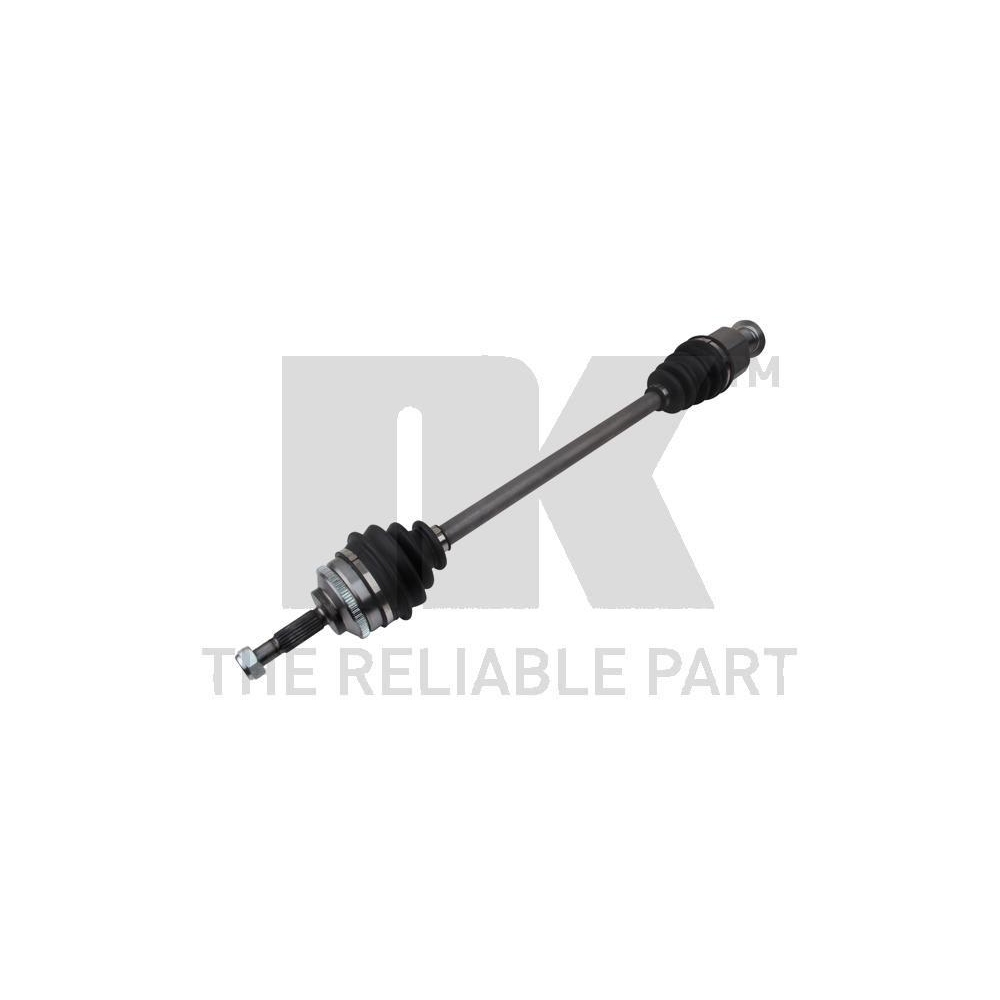 Antriebswelle NK 503962 für RENAULT, Vorderachse rechts