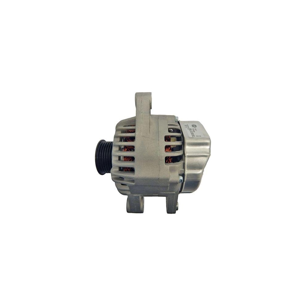 HELLA Generator 8EL 012 426-301 f&uuml;r TOYOTA, f&uuml;r Fahrzeuge mit Servolenkung