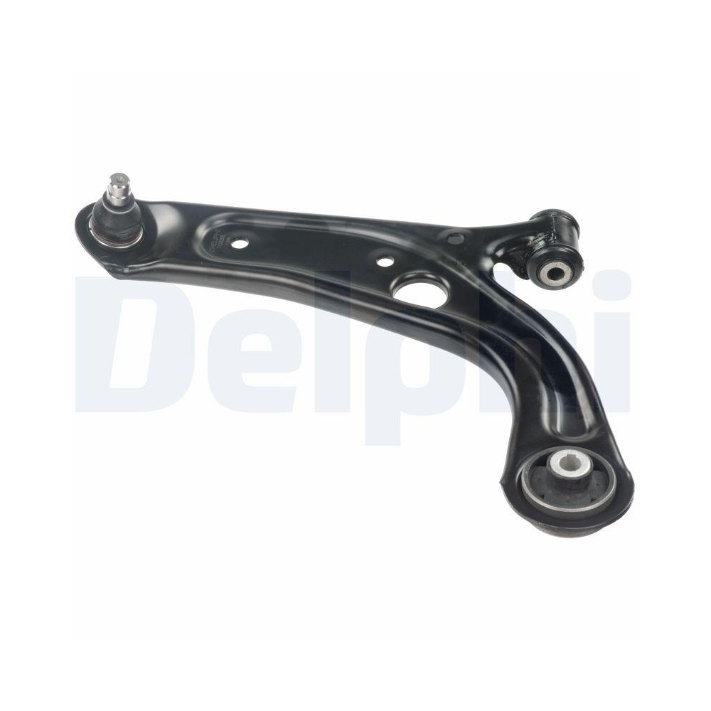 DELPHI TC3255 Lenker, Radaufh&auml;ngung f&uuml;r FIAT, Vorderachse links, au&szlig;en, unten