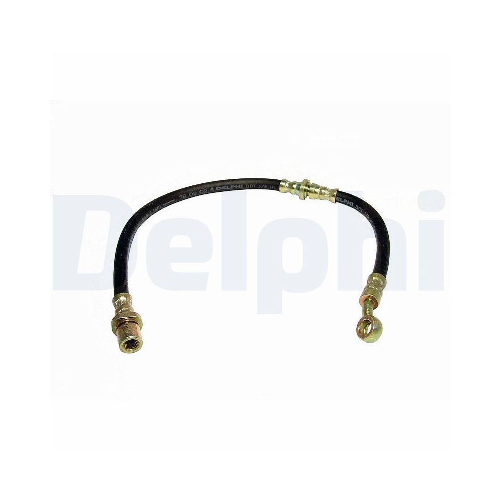 DELPHI LH6295 Bremsschlauch f&uuml;r SUBARU, Hinterachse rechts