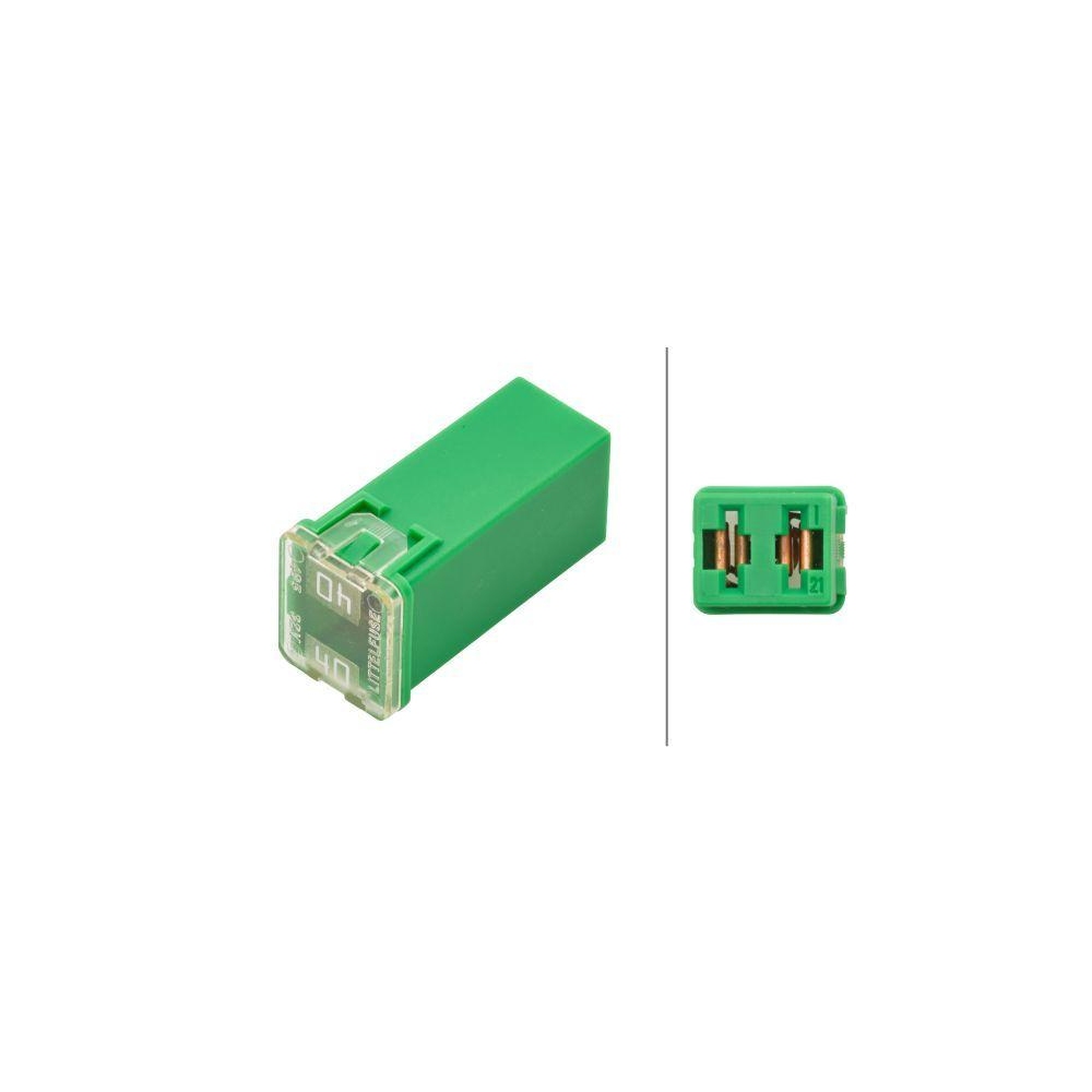 HELLA Sicherung 8JS 740 026-421 für