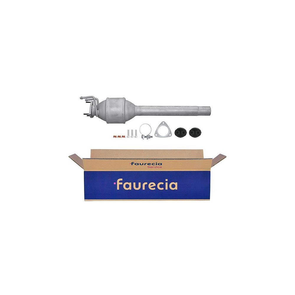 HELLA Katalysator 8LE 366 051-131 Easy2Fit &ndash;