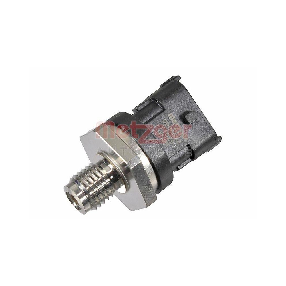 Sensor, Kraftstoffdruck METZGER AUTOTEILE 0906552 f&uuml;r RENAULT