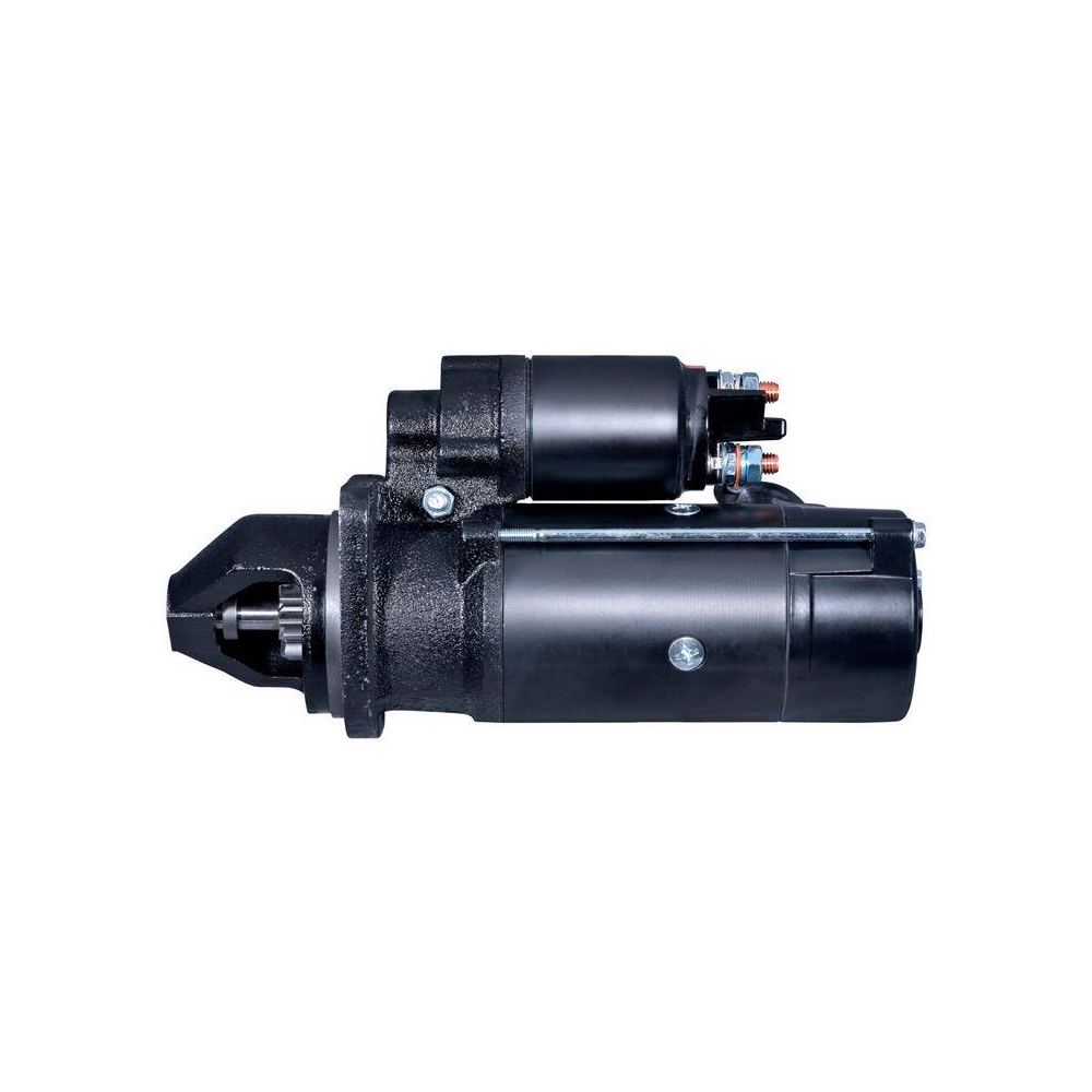 HELLA Starter 8EA 015 657-211 f&uuml;r SAME JCB LANDINI AGCO VALPADANA