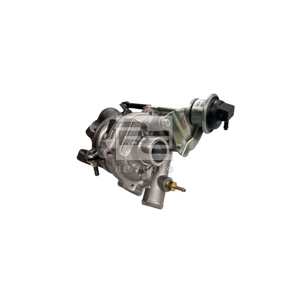 BE TURBO 124313 Lader, Aufladung f&uuml;r SMART